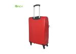 20" 24" 28" Trolley Lightweight Travel Luggage With ID Tag