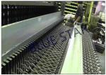 Galvanized Steel Mining Screen Mesh Sheet / Roll 1 - 5M Width Anti - Corrosion