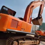 202KW Mini Hitachi Second Hand Hitachi 350 Excavator