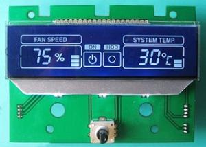 China Fan speed controller temperature control factory