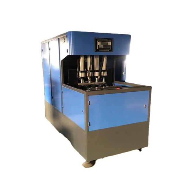 Top Level Bottle Production with DELTA PLC LGB-4-15 Durable Pe Bottle Making