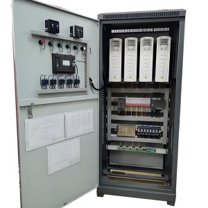 China 140A 400Hz Power Plants Power Distribution Cabinet 75KW Frequency Conversion Control Cabinet factory