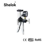 Hydraulic Pressure Hand Pump, Pressure Calibration Instrument