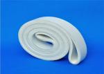 High Temperature Industrial Felt Fabric Needled Punched White Color