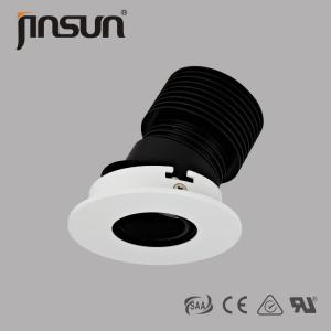 China High standard 1-10V dimmable 180 Degree Rotation China Led Downlight Product factory