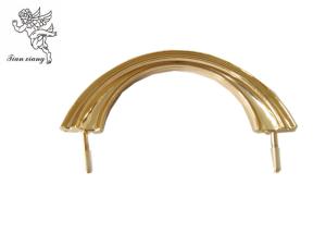China Burial Casket Handle Hardware For Weight - Bearing , Coffin Handles Suppliers factory