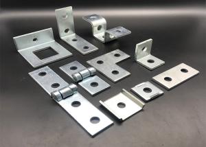 China Factory Custom all Shapes Customized Unistrut Fittings factory