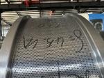 Customized High Compression Ratio Pellet Die For MUZL 610TW With High Wear