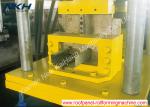 Beam Double Side Door Frame Roll Forming Machine / Cold Roll Forming Equipment