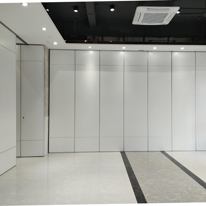 Malaysia Soundproof Movable Walls Aluminum Frame For Hotel Customized Size