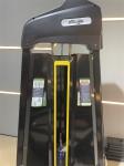 Sport Pin Loaded Quadriceps Prone 2 In 1 Seated Leg Extension And Curl Machine