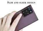 Drop Resistant 0.65mm Samsung Note 20 Aramid Fiber Phone Case