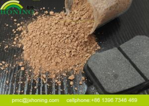 China Phenol Formaldehyde Resin Powder Good Flexiability For Friction Materials factory