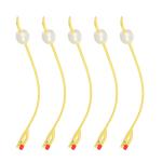 Sterile Latex Foley Catheter