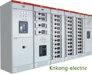 China GCK 660V 4000A Low Voltage Switchgear Metal Clad Type factory
