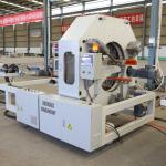 ID100 - 600MM Double Wall Corrugated Pipe Extrusion Machine Production Line