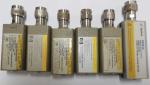Used Agilent Instruments 8481A RF Power Sensor 10MHz To 18GHz
