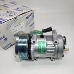 501-1179 5011179 Air Conditioning Compressor For CAT 4302 D5R D6N D6K