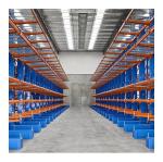 Cantilever Warehouse Racks Heavy Duty High Strength Steel Cantilever Rack for