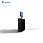 Computer lcd monitor lift for Regular Monitor Lift conference room