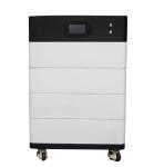 High Voltage Stack Battery 220V 10KW 20kWh 30kWh LifePO4 Energy Storage Battery