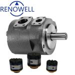SQP Tokimec Vane Pump Developed For Low Noise Working Condition