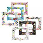 Family Wedding Party Photo Frame Balloons Square Foil Birthday Balloon For Home
