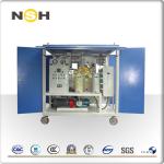 Fixing Type Insulation Oil Purifier Internal Combustion Engine Light Weight