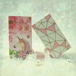 Colorful Cosmetics Packing Box Lipstick Gift Box Accessories Box