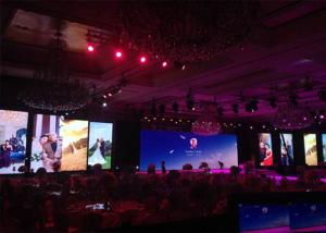 China Rental Indoor Fixed LED Screen / P3 LED Advertising Media Digital Screen Display 3mm Pitch factory