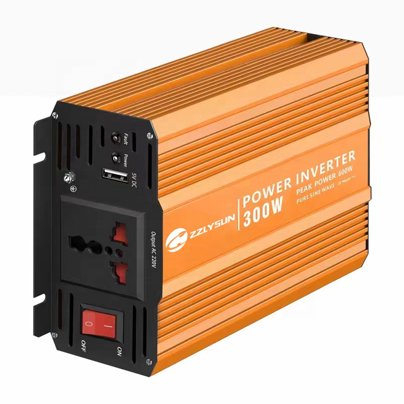 Multifunctional Solar Power Off Grid System Pure Sine Wave Complete Kit 3KW