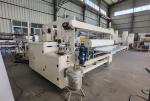 Glue Spraying Flat Belts Small Toilet Paper Making Machine Tissue Paper