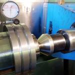 Anti Impact G30 Carbide Roller For Rebar Steel Bar Forming Tools Finished Ground