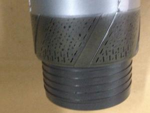 China High Speed Diamond Core Drill Bits PCD Surface Set Drill Reamer ISO9001 factory