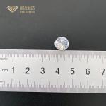 Round Brilliant Cut Certified Synthetic Diamonds 9mm Excellent Cut