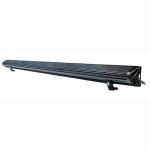 120W 10200 LM Auto LED Light Bars Single Row For Car Offroad