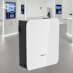 Portable Hotel Scent Diffuser Electric HVAC Air Freshener Machine