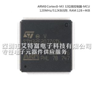 STM32 Family STM32F2 Series Microcontroller STM32F205ZET6 For Security