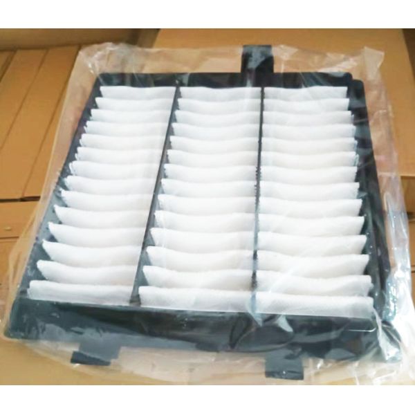 YA00001490 Air Conditioning Filter For Engine 4HK1 6BG1 Excavator ZH200-A ZW250-5B ZX200
