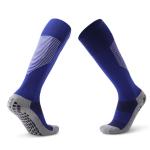 Plaid Football Team Cotton Socks Knitting Craft Quick-Dry Anti-Slip Custom Cozy