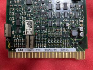 China 70EI05a-E ABB HESG447427R1 ABB Input Module factory