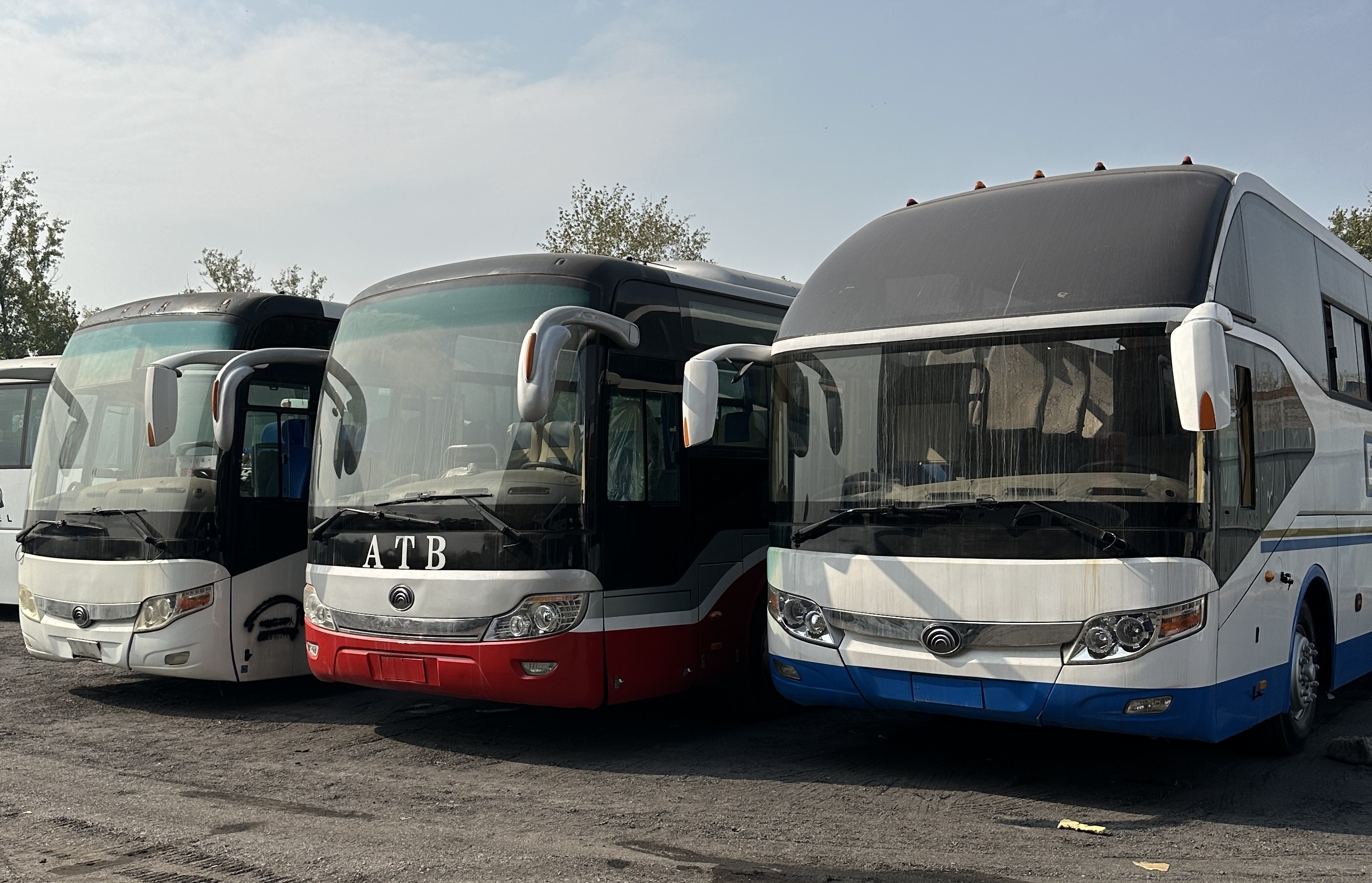 Upgrade Your Transportation Fleet with Second Hand Buses from Trusted Suppliers