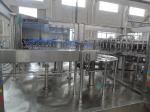 Aseptic Automatic Bottle Filling Machine 12.08Kw Automatic Water Filling