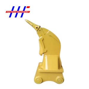 50T Mini Excavator Ripping Rock Ripper Shank For Excavator Alloy Steel