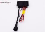 IP67 Solar Energy Street Light CREE 45 Watt Flux 6075lm For Road / Parking