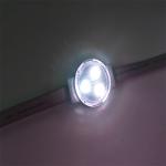 Factory Lighting 30mm Pixel 12v IP67 Outdoor Permanent Christmas Holiday RGB Led