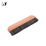 4" Bristle Paint Brushes Linen Effect Wall Coating Nylon Fiber Brush For Home