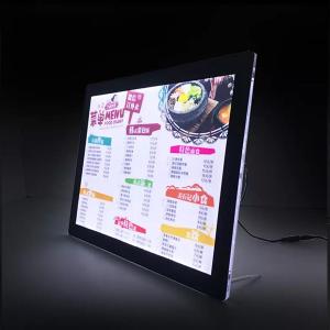 China Silicone Edge Light Box Graphics , 10ft Floor Stand Frameless Trade Show Light Box factory