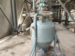 China Industrial Pneumatic Conveying Bin Pump For Large Capacity Transportation factory