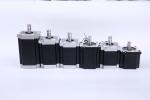 1.8 Degree NEMA34 Stepper Motor 98MM Body Length Rated Current 4.2A Rated Torque